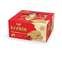 Krinkle Baked Chips