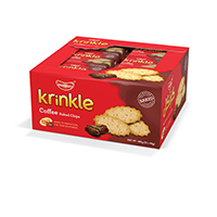 Krinkle Baked Chips