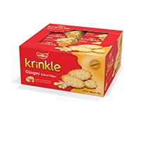 Krinkle Baked Chips