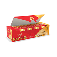 Krinkle Baked Chips