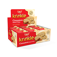 Krinkle Baked Chips