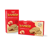 Krinkle Baked Chips