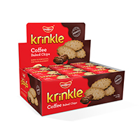 Krinkle Baked Chips