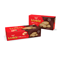 Krinkle Baked Chips