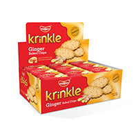 Krinkle Baked Chips