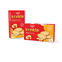 Krinkle Baked Chips