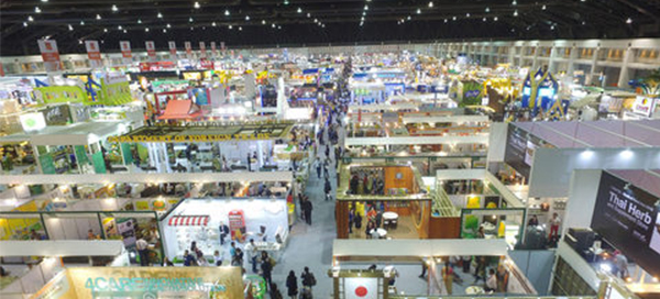THAIFEX 2018 – World Food of ASIA
