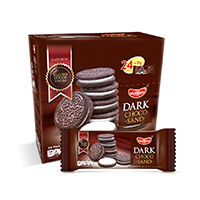 Dark Choco Sandwich 