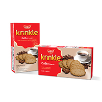 Krinkle Baked Chips