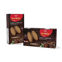 Krinkle Baked Chips