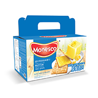 Monesco Golden Crackers