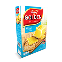 Monesco Golden Crackers