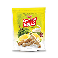 Coconut Rolls