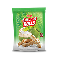 Coconut Rolls