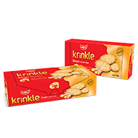 Krinkle Baked Chips