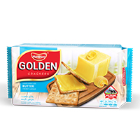 Monesco Golden Crackers