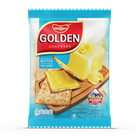 Monesco Golden Crackers