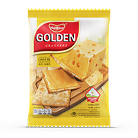Monesco Golden Crackers