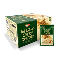 Golden Butter Crackers