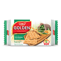 Monesco Golden Crackers