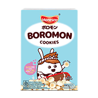 Boromon Milk