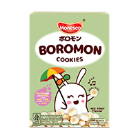 Boromon Mix Fruit