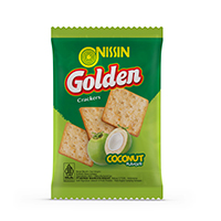 Monesco Golden Crackers