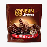 Nissin Chocolate Wafers